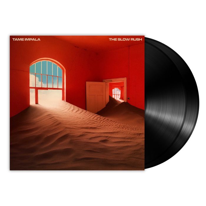 Tame Impala - The Slow Rush (2LP)