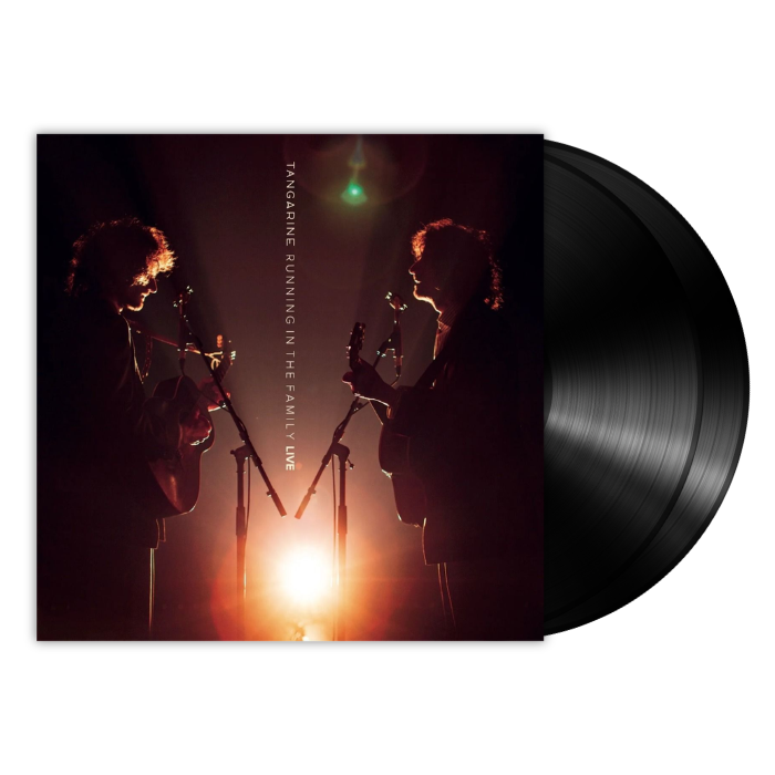 Tangarine - Running In The Family: Live (2LP)