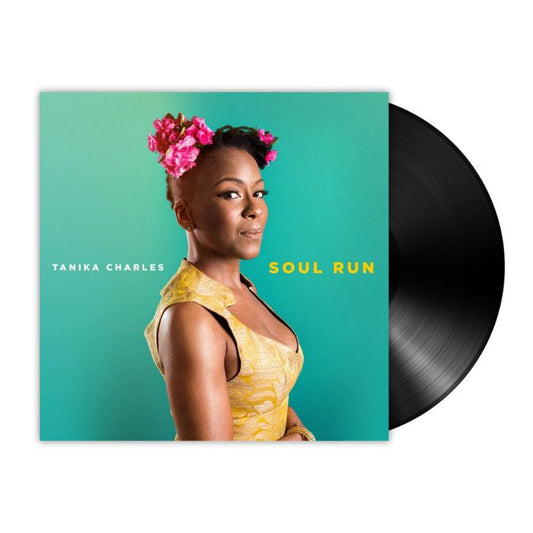 Tanika Charles - Soul Run (LP)