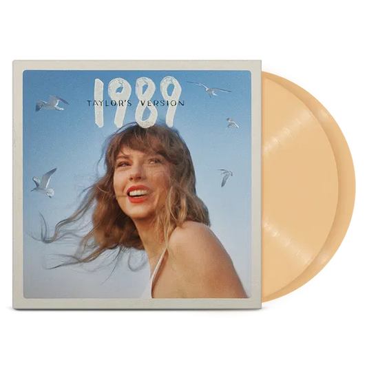 Taylor Swift - 1989 (Taylor's Version) -Tangerine- (2LP)