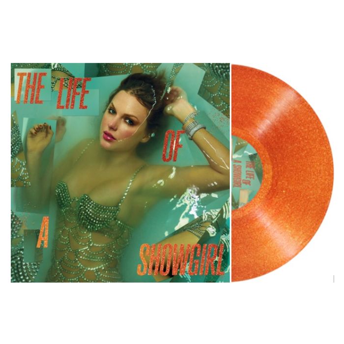 Taylor Swift - The Life of a Showgirl (LP)