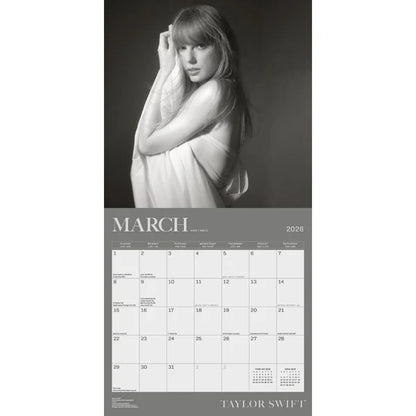 Taylor Swift kalender 2026