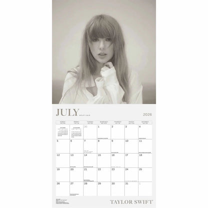 Taylor Swift kalender 2026