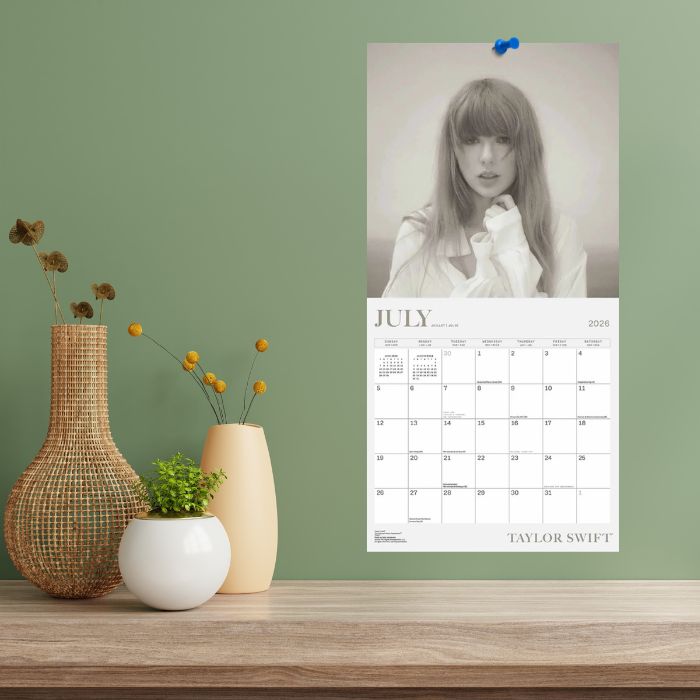 Taylor Swift kalender 2026