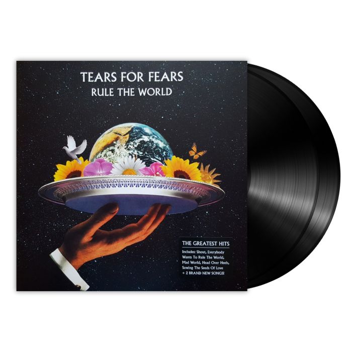 Tears For Fears - Rule the World (2LP)