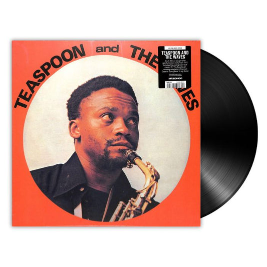 Teaspoon & the Waves - Teaspoon & the Waves (LP)