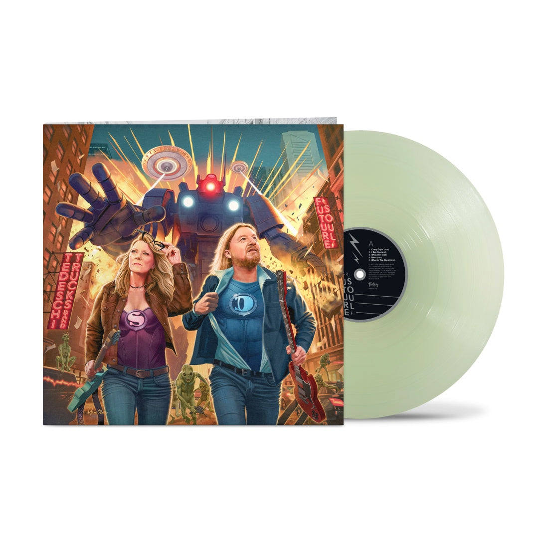 Tedeschi Trucks Band - Future Soul -coloured- (LP)