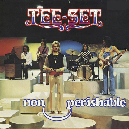 Tee-Set – Non-Perishable (LP) (C70)