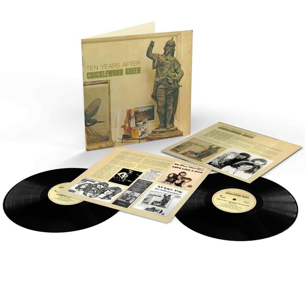 Ten Years After - Cricklewood Green (2LP)
