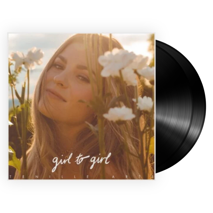 Tenille Arts - Girl To Girl (2LP)