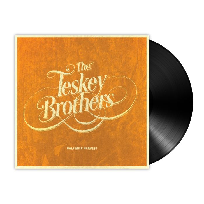 Teskey Brothers - Half Mile Harvest (LP)