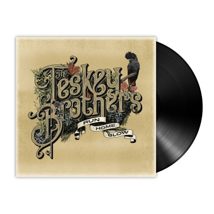 Teskey Brothers - Run Home Slow (LP)