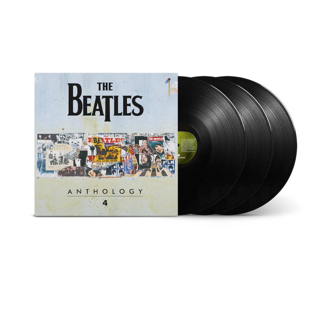 The Beatles - Anthology 4 (3LP)