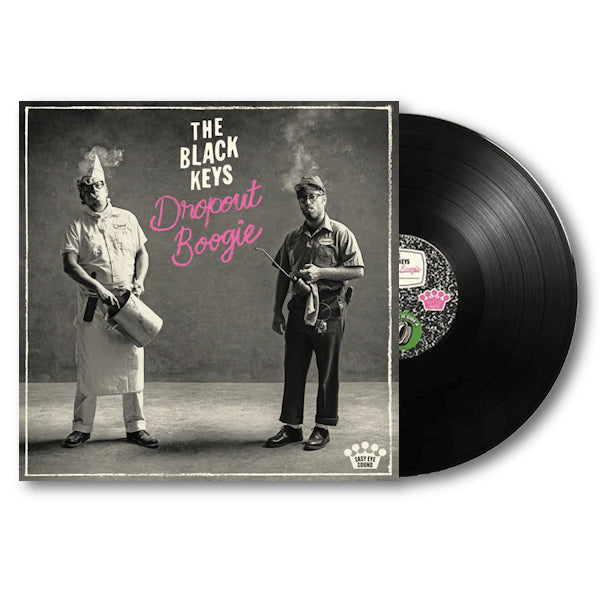 The Black Keys - Dropout Boogie (LP)