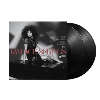 Kandace Springs - The Women Who Raised Me (2LP)