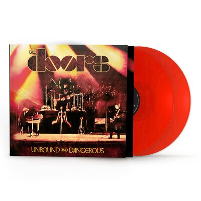The Doors - Unbound And Dangerous (2LP)