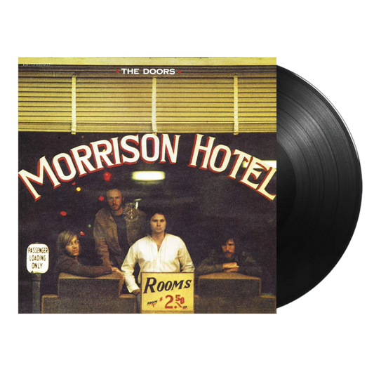 The Doors ‎- Morrison Hotel (LP)