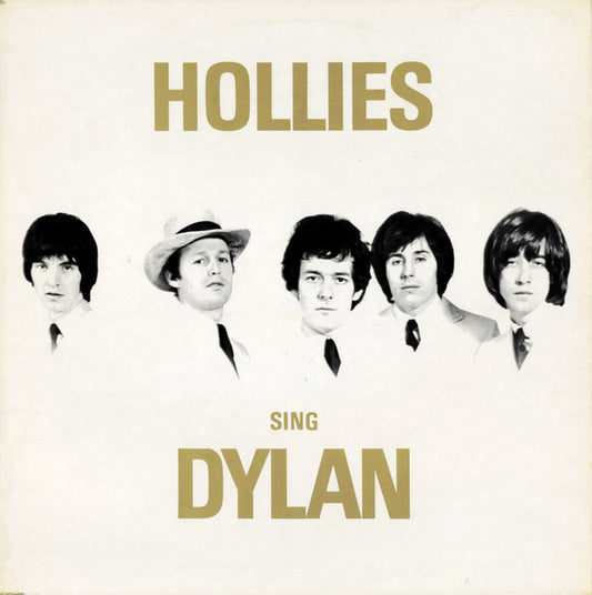 The Hollies – Hollies Sing Dylan (LP) (E60)