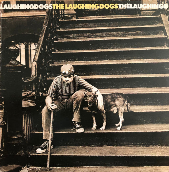 The Laughing Dogs – The Laughing Dogs (LP) (M30)