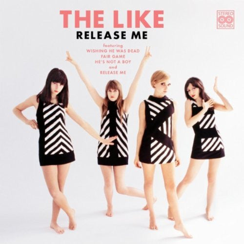 The Like – Release Me (LP) (G50)