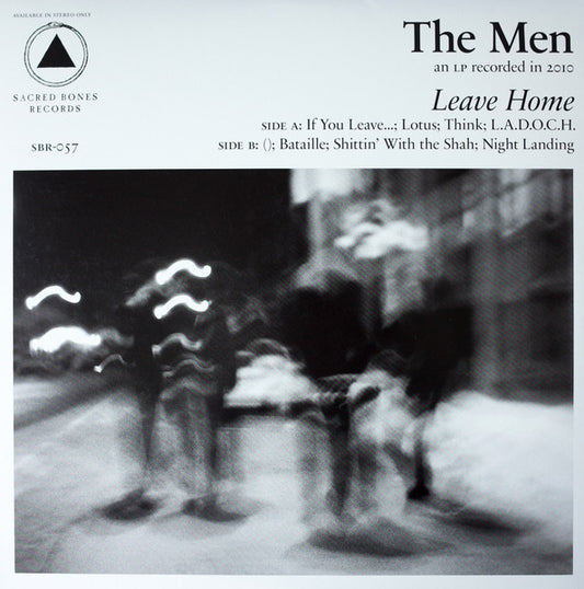 The Men – Leave Home (LP) (A10)