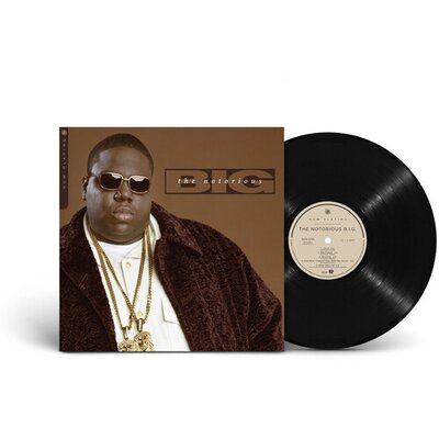 The Notorious B.I.G. - Now Playing (LP)