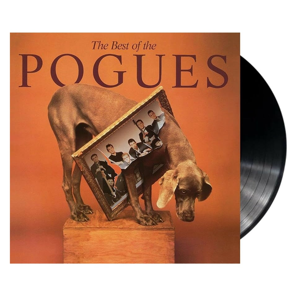 The Pogues - The Best Of The Pogues (L