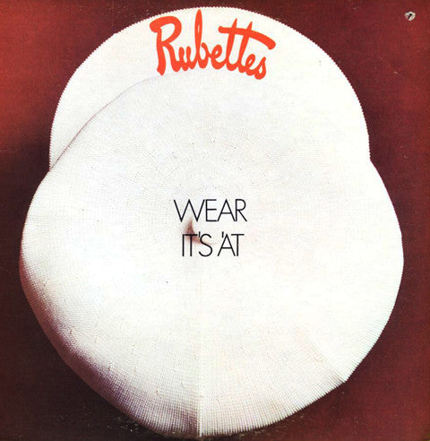 The Rubettes – Wear It's 'at (LP) (G70)