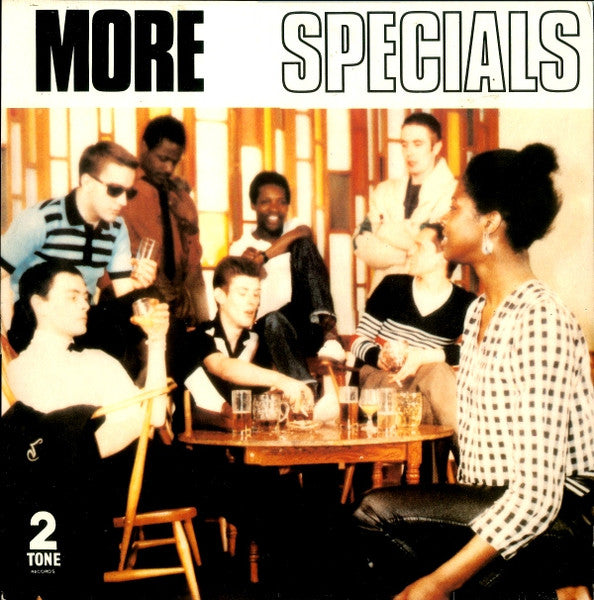 The Specials – More Specials (LP) (H30)