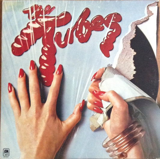 The Tubes – The Tubes (LP) (C60)