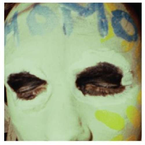 The UV Race - Homo (LP) (B40)