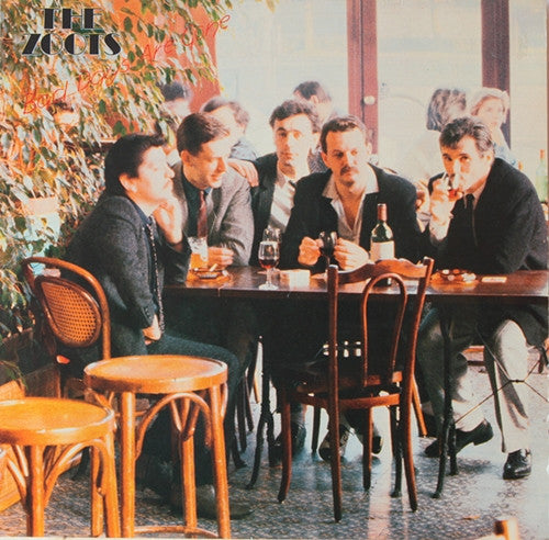 The Zoots – Bad Days Are Gone (LP) (D10)