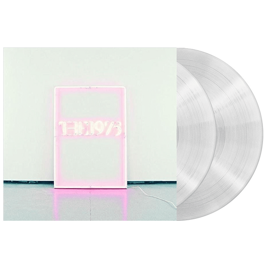 The 1975 - I Like It When You Sleep, For You Are So Beautiful (2LP)