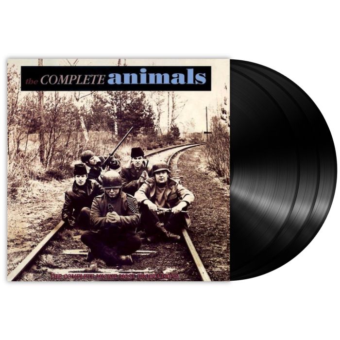 The Animals - Complete Animals (3LP)