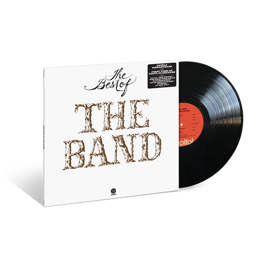The Band - The Best of the Band (LP)