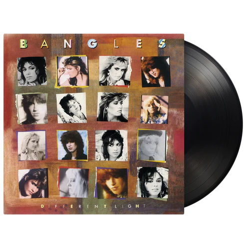 The Bangles - Different Light (LP)