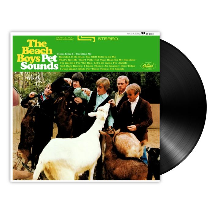 The Beach Boys - Pet Sounds (LP)