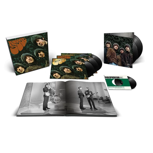 The Beatles - Rubber Soul -2026- (BOXSET)