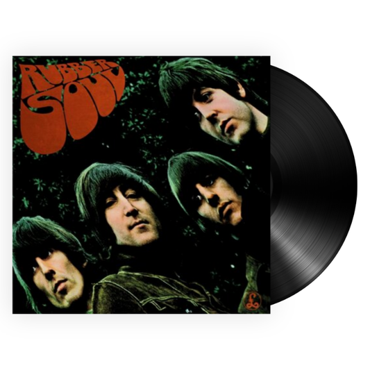 The Beatles - Rubber Soul (LP)