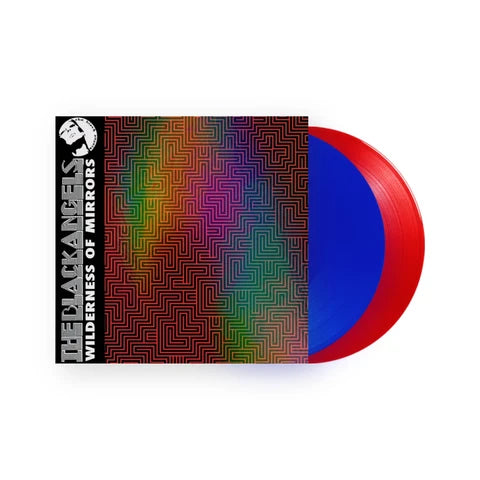 The Black Angels - Wilderness Of Mirrors (2LP)