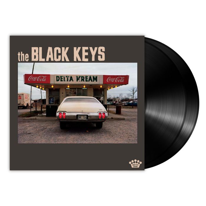 The Black Keys - Delta Kream (2LP)