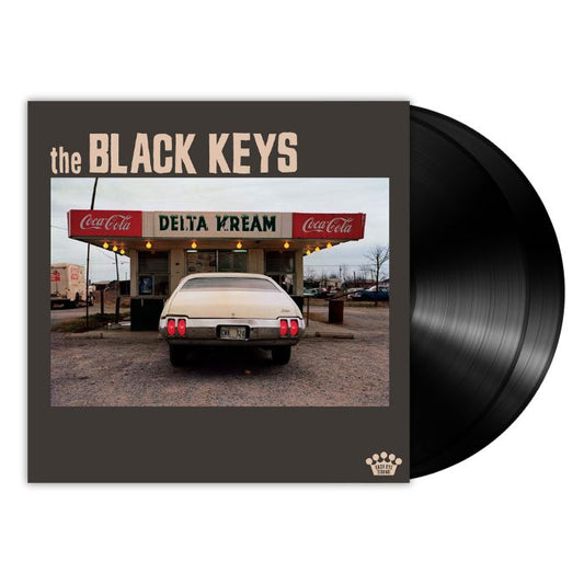The Black Keys - Delta Kream (2LP)