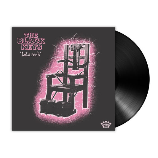 The Black Keys - "Let's Rock" (LP)