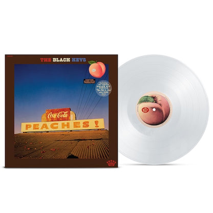 The Black Keys - Peaches! (LP)