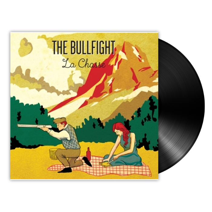 The Bullfight – La Chasse (LP)