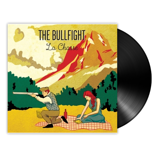 The Bullfight – La Chasse (LP)