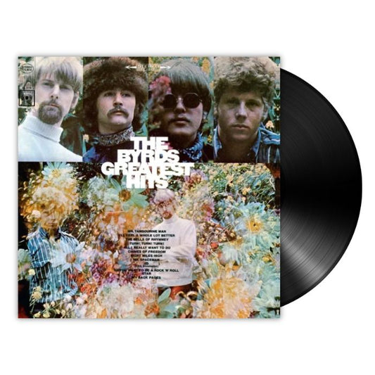 The Byrds - Greatest Hits (LP)