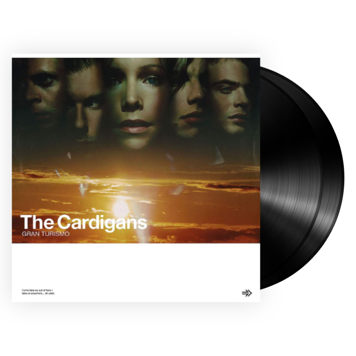 The Cardigans - Gran Turismo (LP)