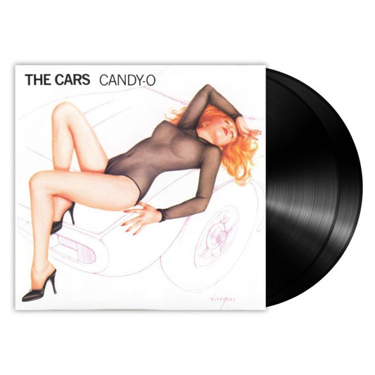 The Cars - Candy-O -Expanded- (LP)