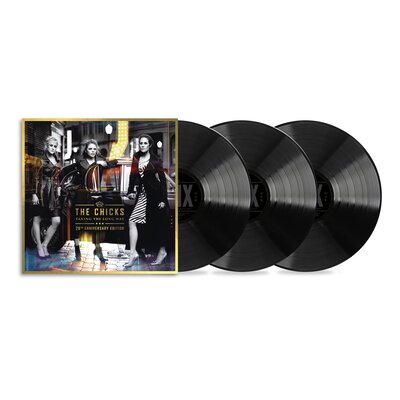 The Chicks - Taking The Long Way (3LP)